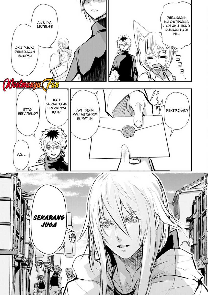 Nanairo Raijyutsushi no Eiyutan Chapter 05 Bahasa Indonesia