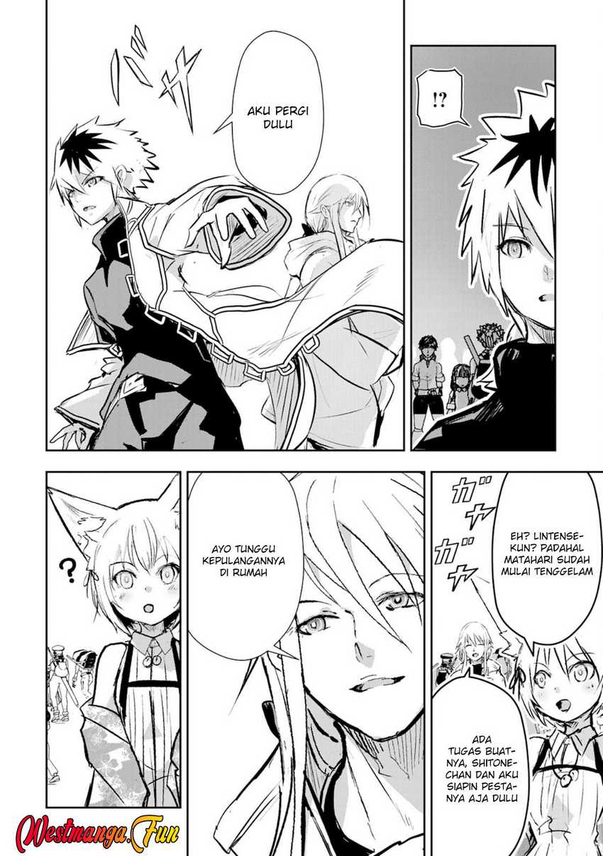 Nanairo Raijyutsushi no Eiyutan Chapter 05 Bahasa Indonesia