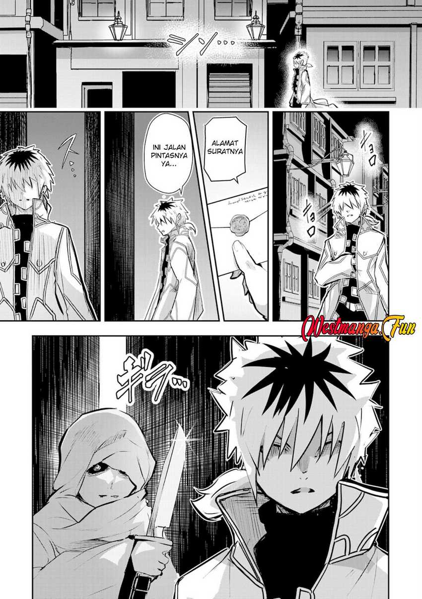 Nanairo Raijyutsushi no Eiyutan Chapter 05 Bahasa Indonesia