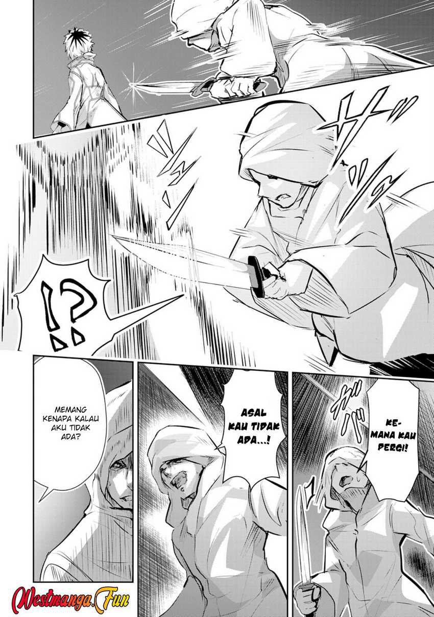 Nanairo Raijyutsushi no Eiyutan Chapter 05 Bahasa Indonesia