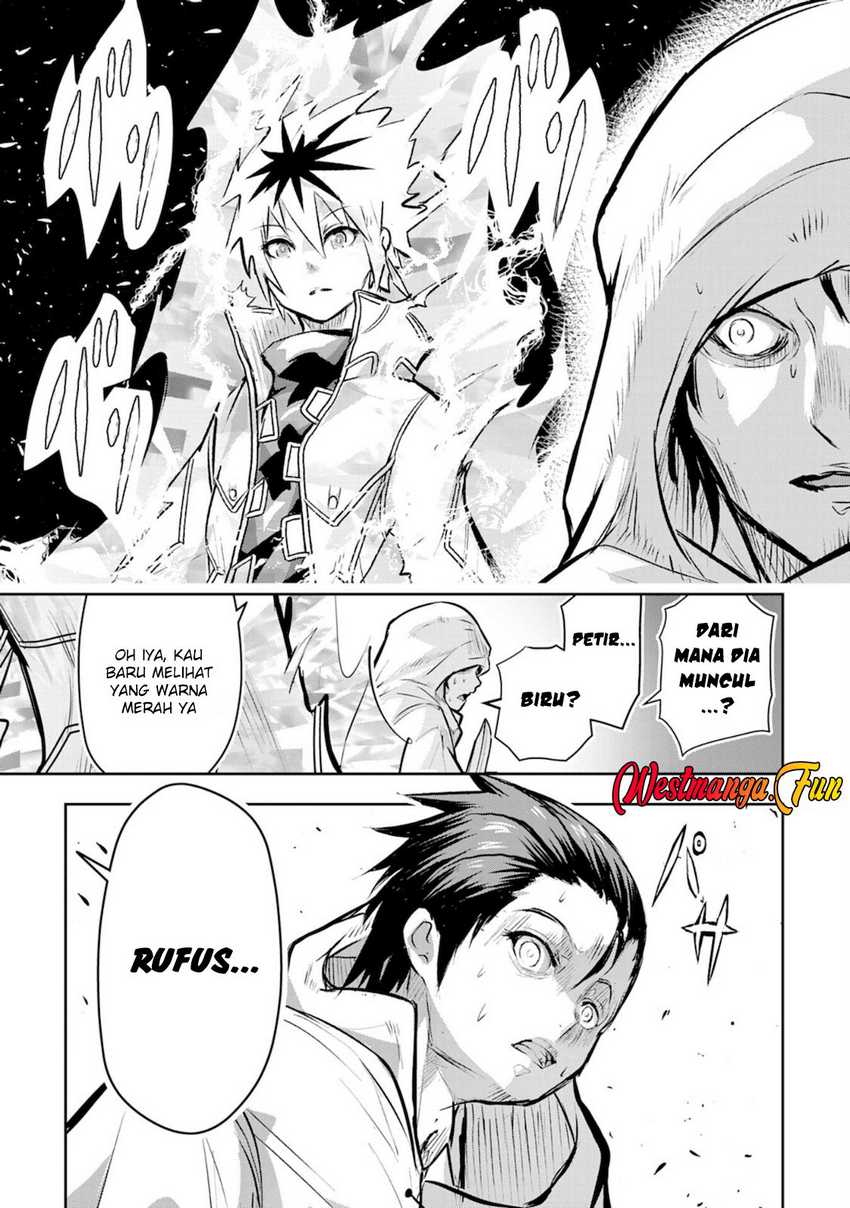 Nanairo Raijyutsushi no Eiyutan Chapter 05 Bahasa Indonesia