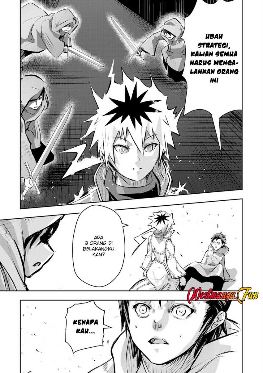Nanairo Raijyutsushi no Eiyutan Chapter 05 Bahasa Indonesia