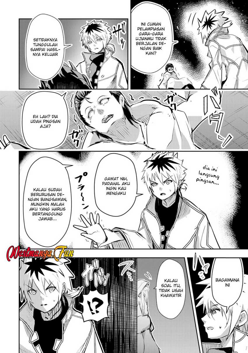 Nanairo Raijyutsushi no Eiyutan Chapter 05 Bahasa Indonesia