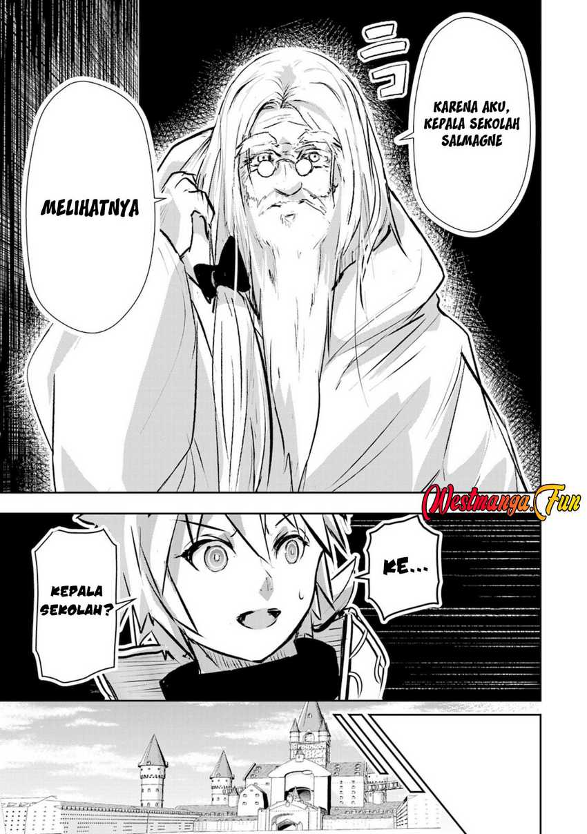 Nanairo Raijyutsushi no Eiyutan Chapter 05 Bahasa Indonesia