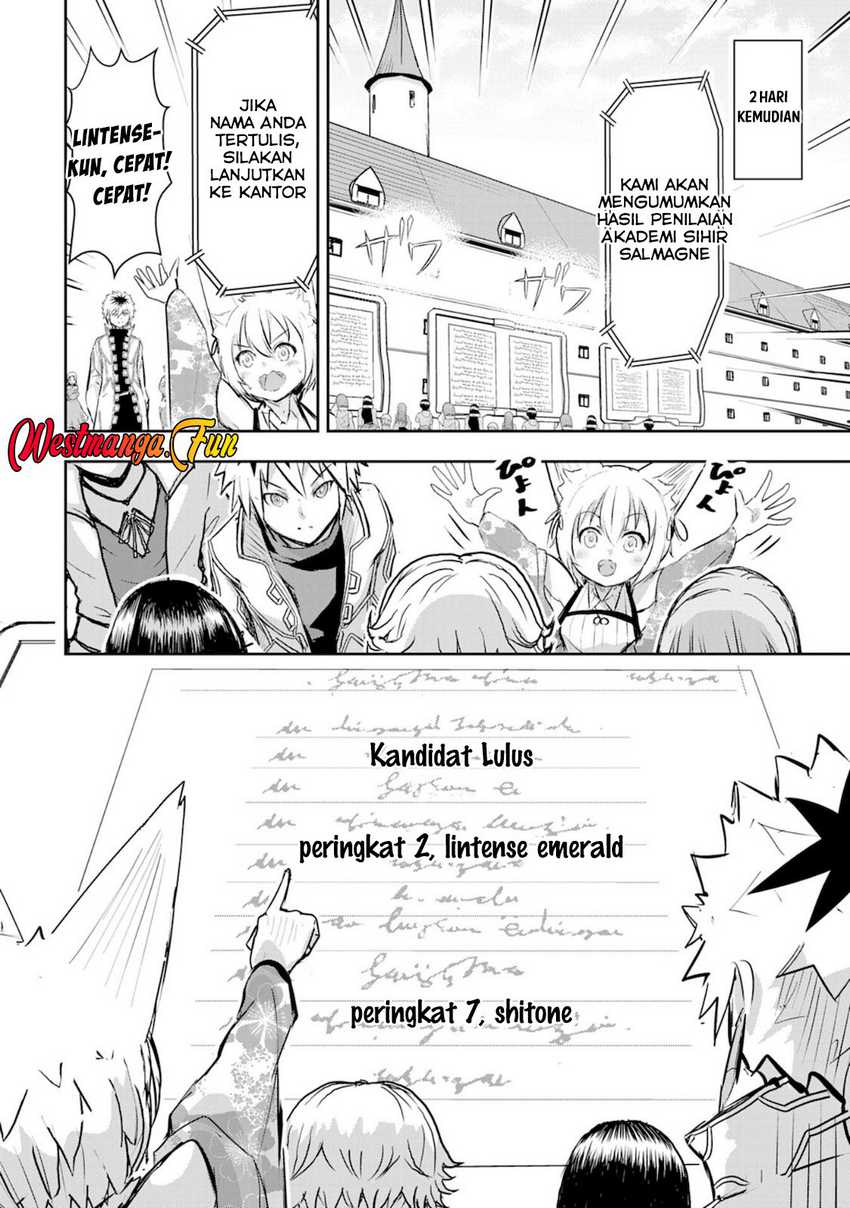 Nanairo Raijyutsushi no Eiyutan Chapter 05 Bahasa Indonesia