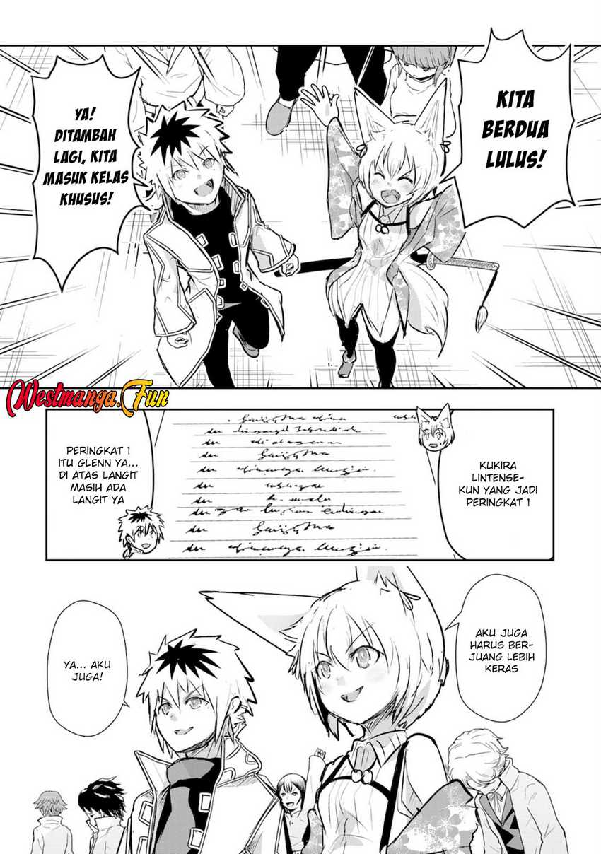 Nanairo Raijyutsushi no Eiyutan Chapter 05 Bahasa Indonesia