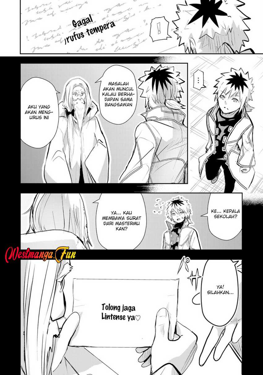 Nanairo Raijyutsushi no Eiyutan Chapter 05 Bahasa Indonesia