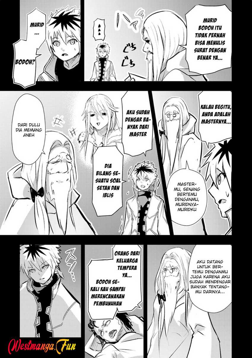 Nanairo Raijyutsushi no Eiyutan Chapter 05 Bahasa Indonesia