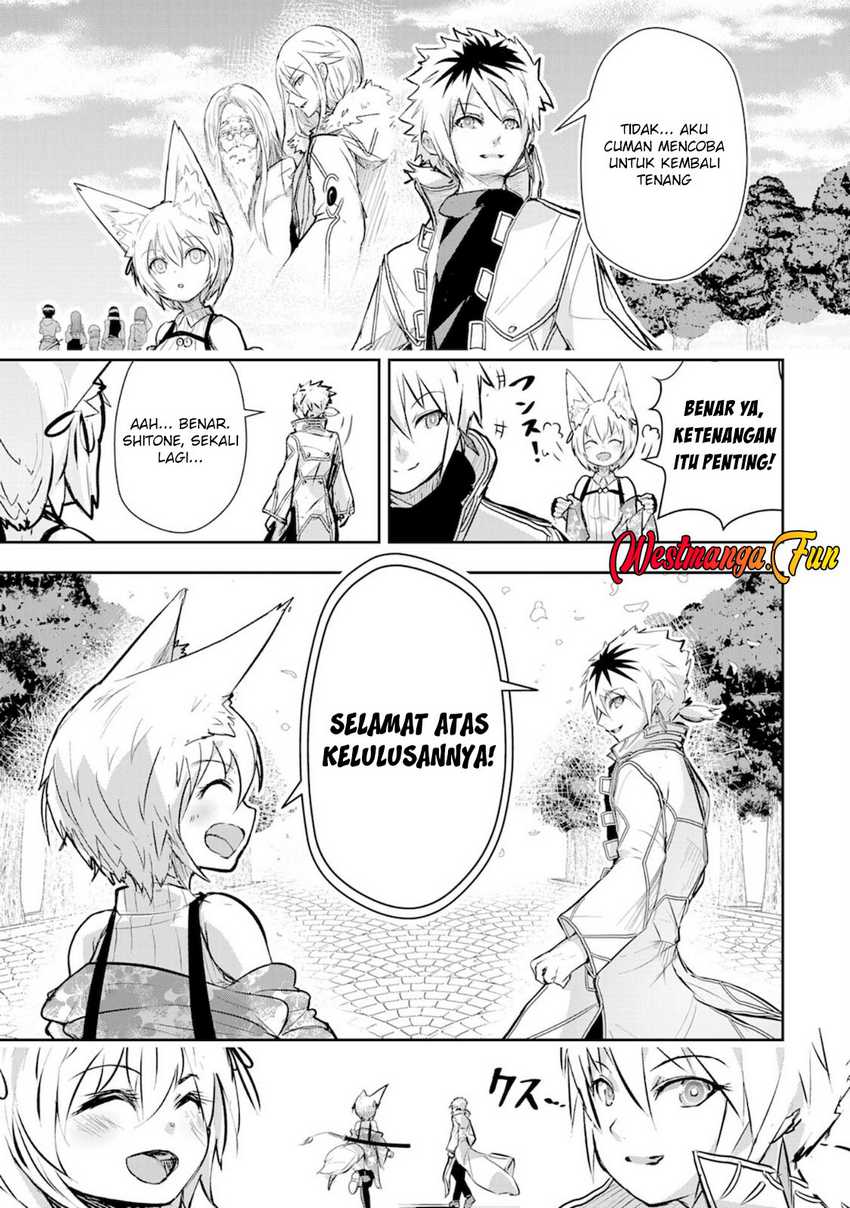 Nanairo Raijyutsushi no Eiyutan Chapter 05 Bahasa Indonesia