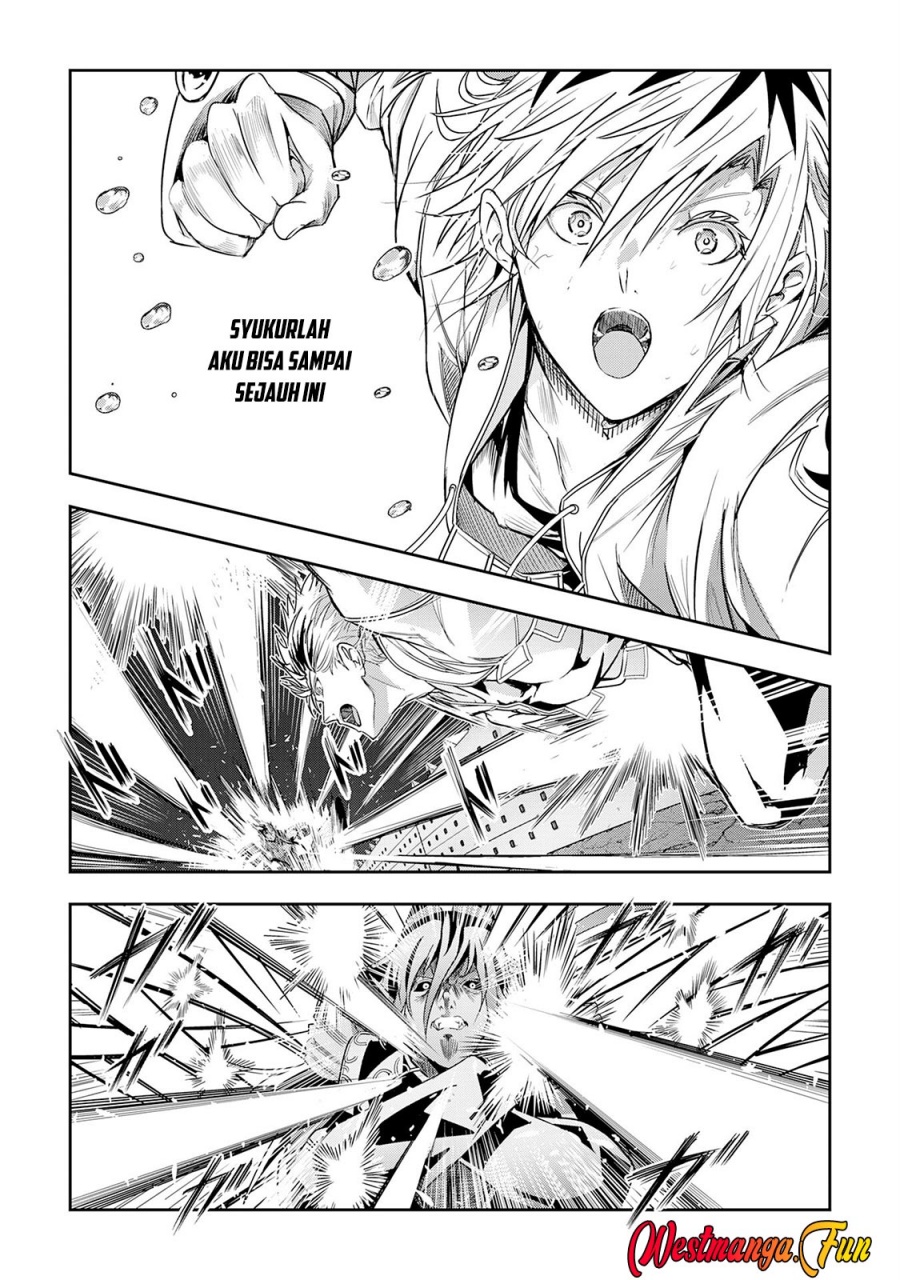 Nanairo Raijyutsushi no Eiyutan Chapter 22 Bahasa Indonesia