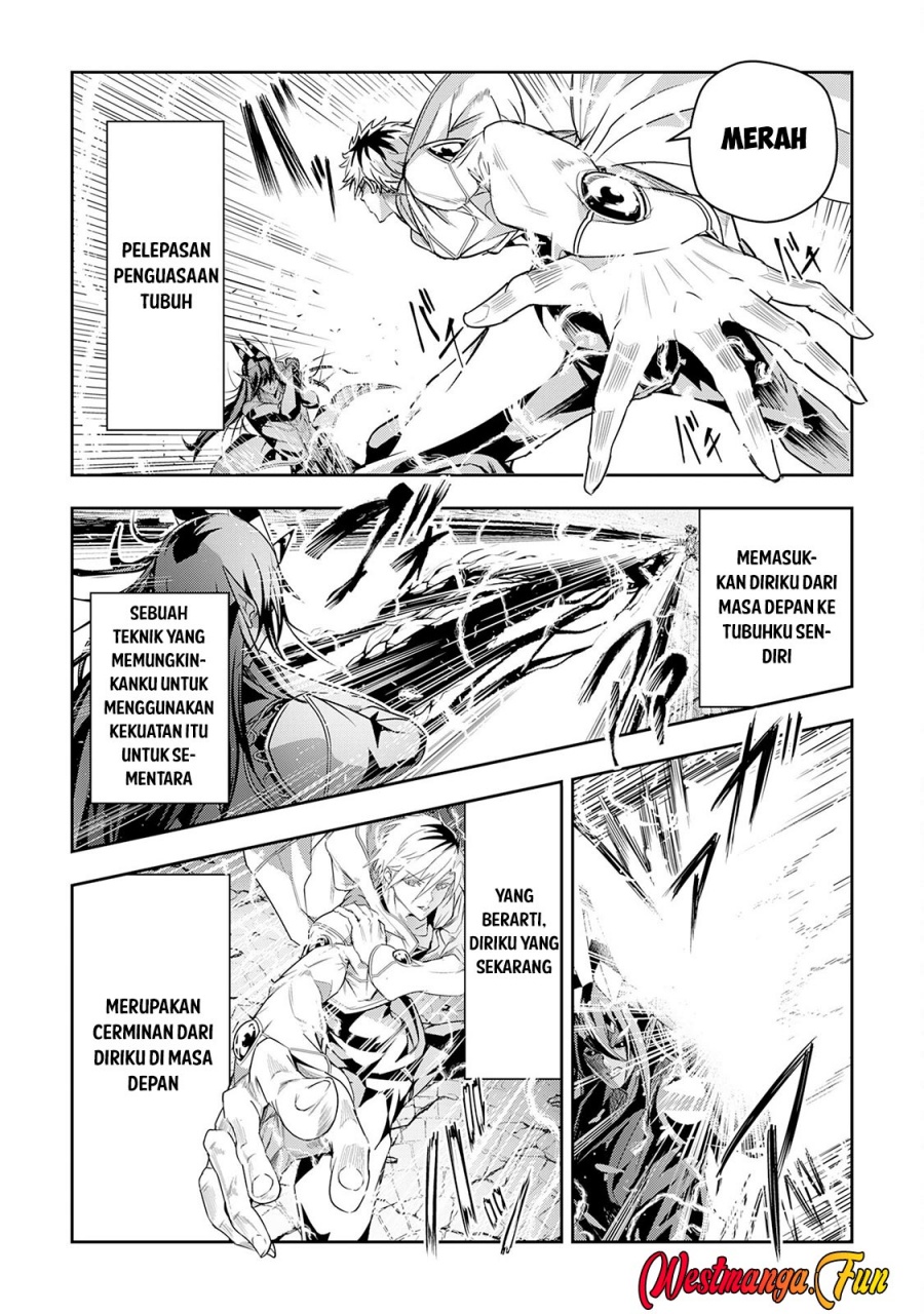Nanairo Raijyutsushi no Eiyutan Chapter 22 Bahasa Indonesia