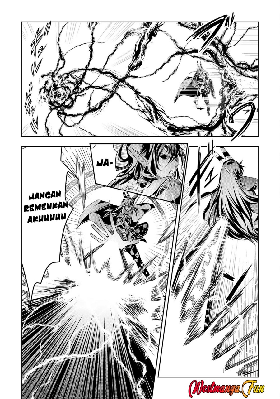 Nanairo Raijyutsushi no Eiyutan Chapter 22 Bahasa Indonesia