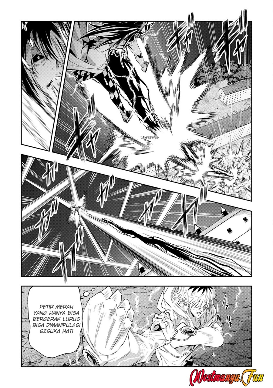 Nanairo Raijyutsushi no Eiyutan Chapter 22 Bahasa Indonesia