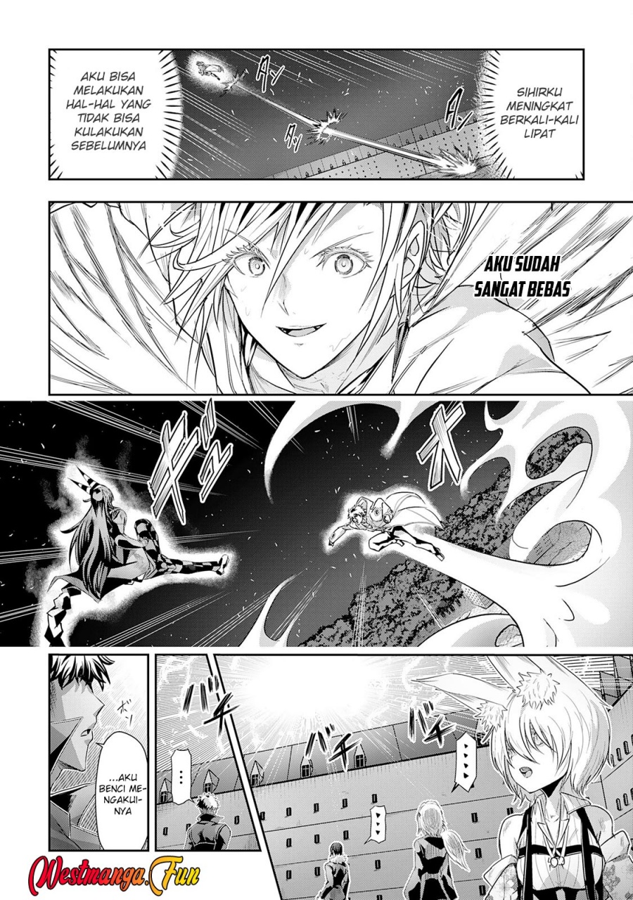 Nanairo Raijyutsushi no Eiyutan Chapter 22 Bahasa Indonesia