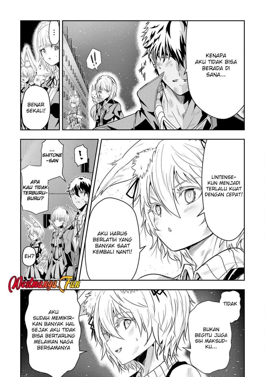 Nanairo Raijyutsushi no Eiyutan Chapter 22 Bahasa Indonesia