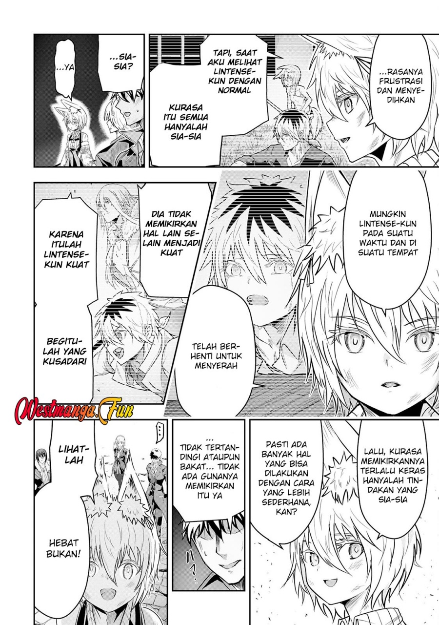 Nanairo Raijyutsushi no Eiyutan Chapter 22 Bahasa Indonesia