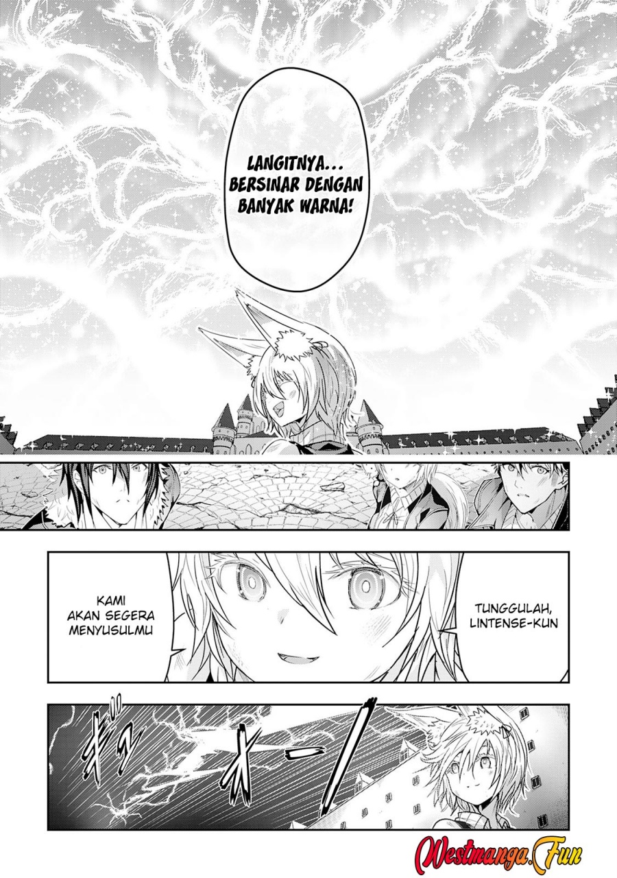 Nanairo Raijyutsushi no Eiyutan Chapter 22 Bahasa Indonesia