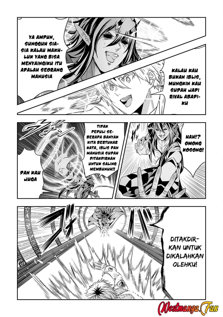 Nanairo Raijyutsushi no Eiyutan Chapter 22 Bahasa Indonesia