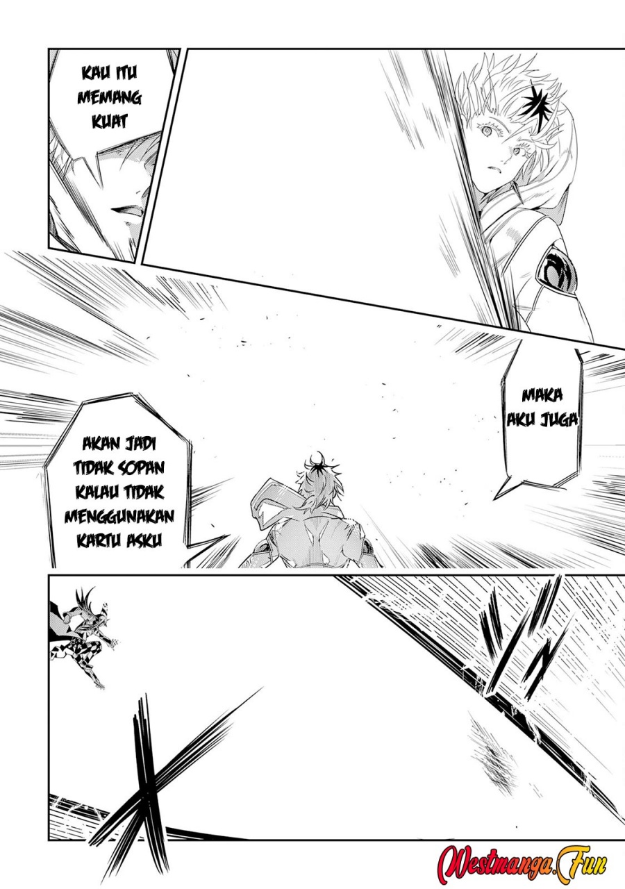 Nanairo Raijyutsushi no Eiyutan Chapter 22 Bahasa Indonesia