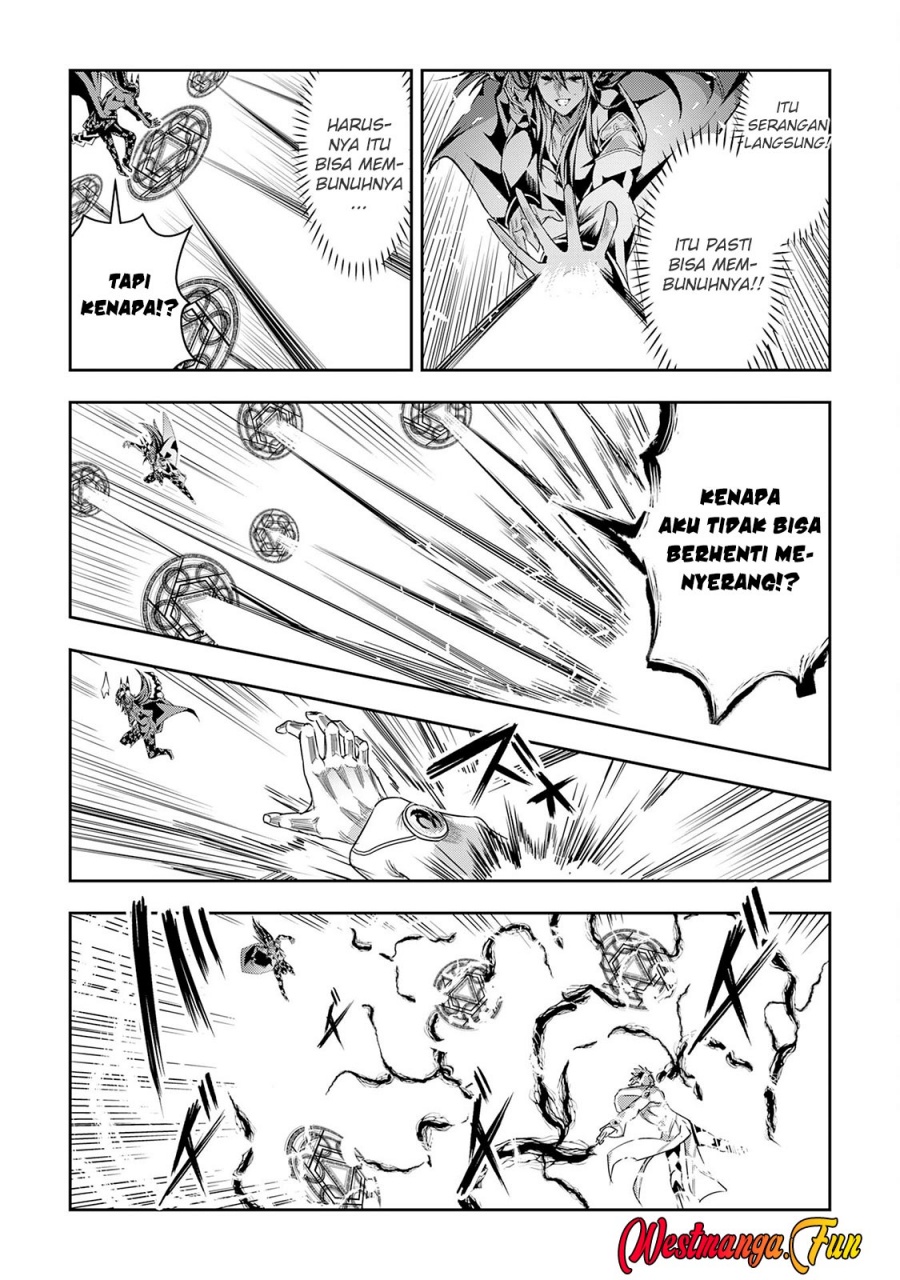 Nanairo Raijyutsushi no Eiyutan Chapter 22 Bahasa Indonesia