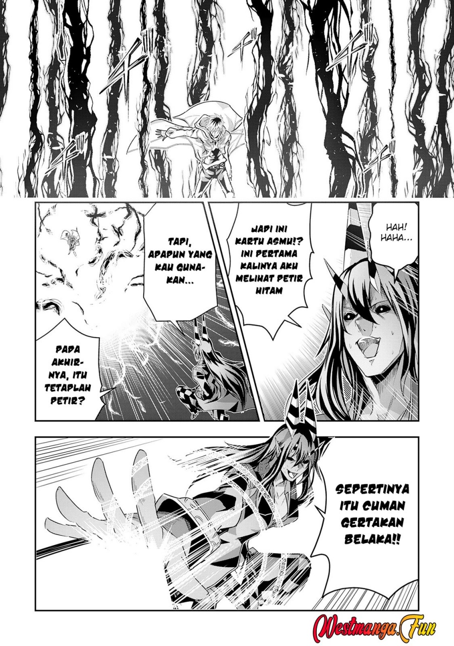 Nanairo Raijyutsushi no Eiyutan Chapter 22 Bahasa Indonesia