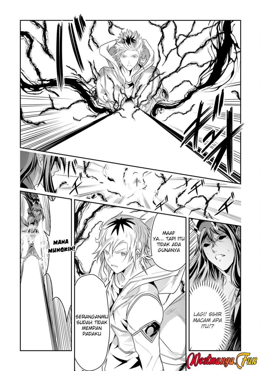 Nanairo Raijyutsushi no Eiyutan Chapter 22 Bahasa Indonesia