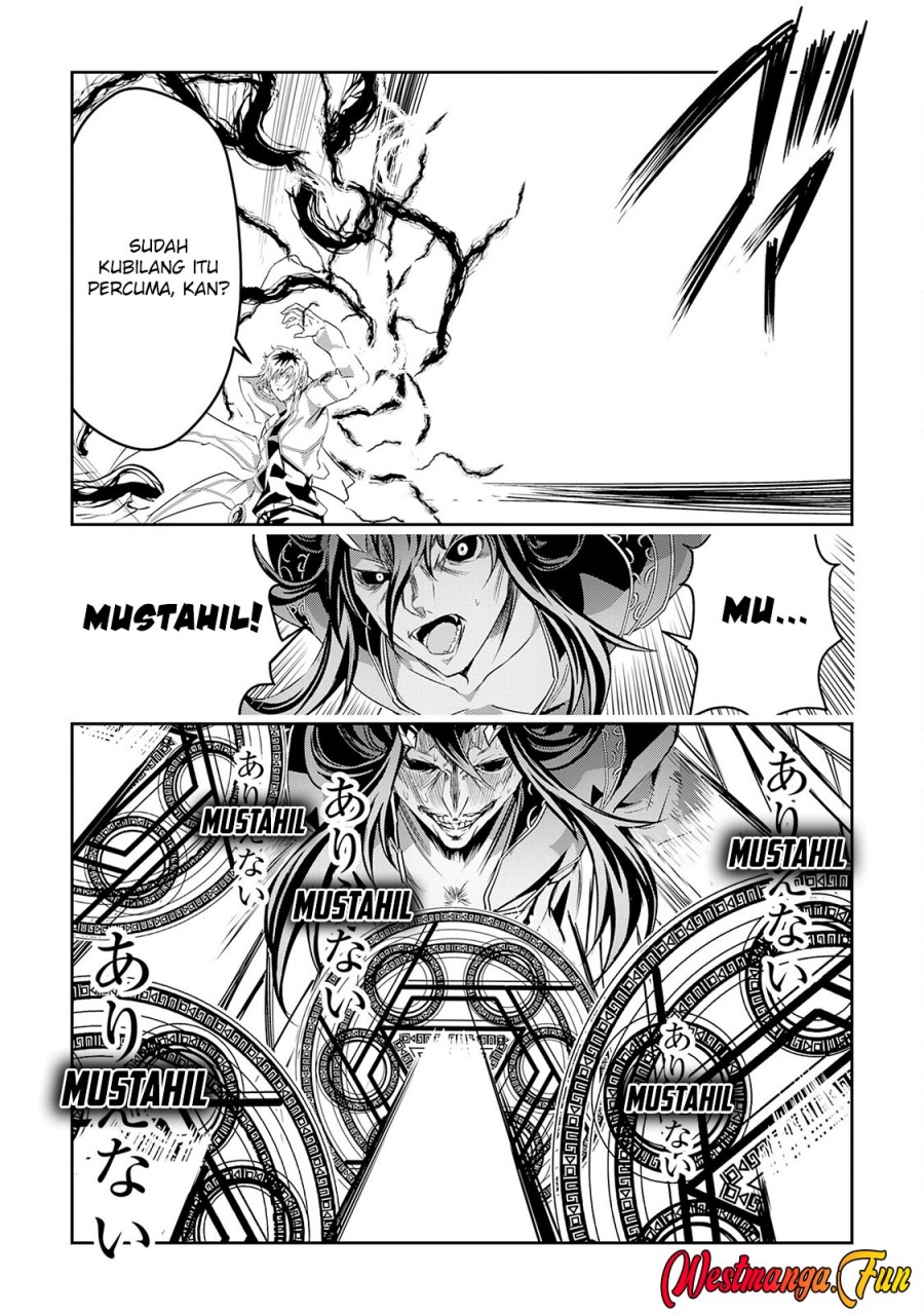 Nanairo Raijyutsushi no Eiyutan Chapter 22 Bahasa Indonesia