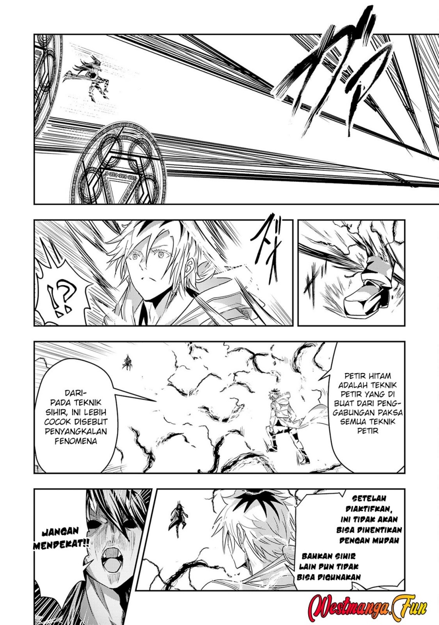 Nanairo Raijyutsushi no Eiyutan Chapter 22 Bahasa Indonesia