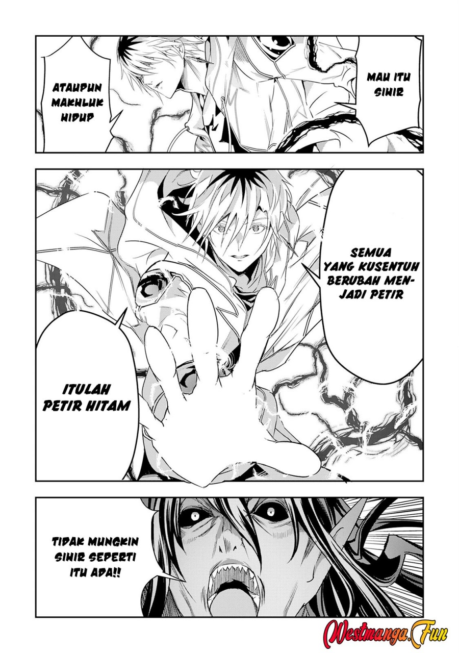 Nanairo Raijyutsushi no Eiyutan Chapter 22 Bahasa Indonesia