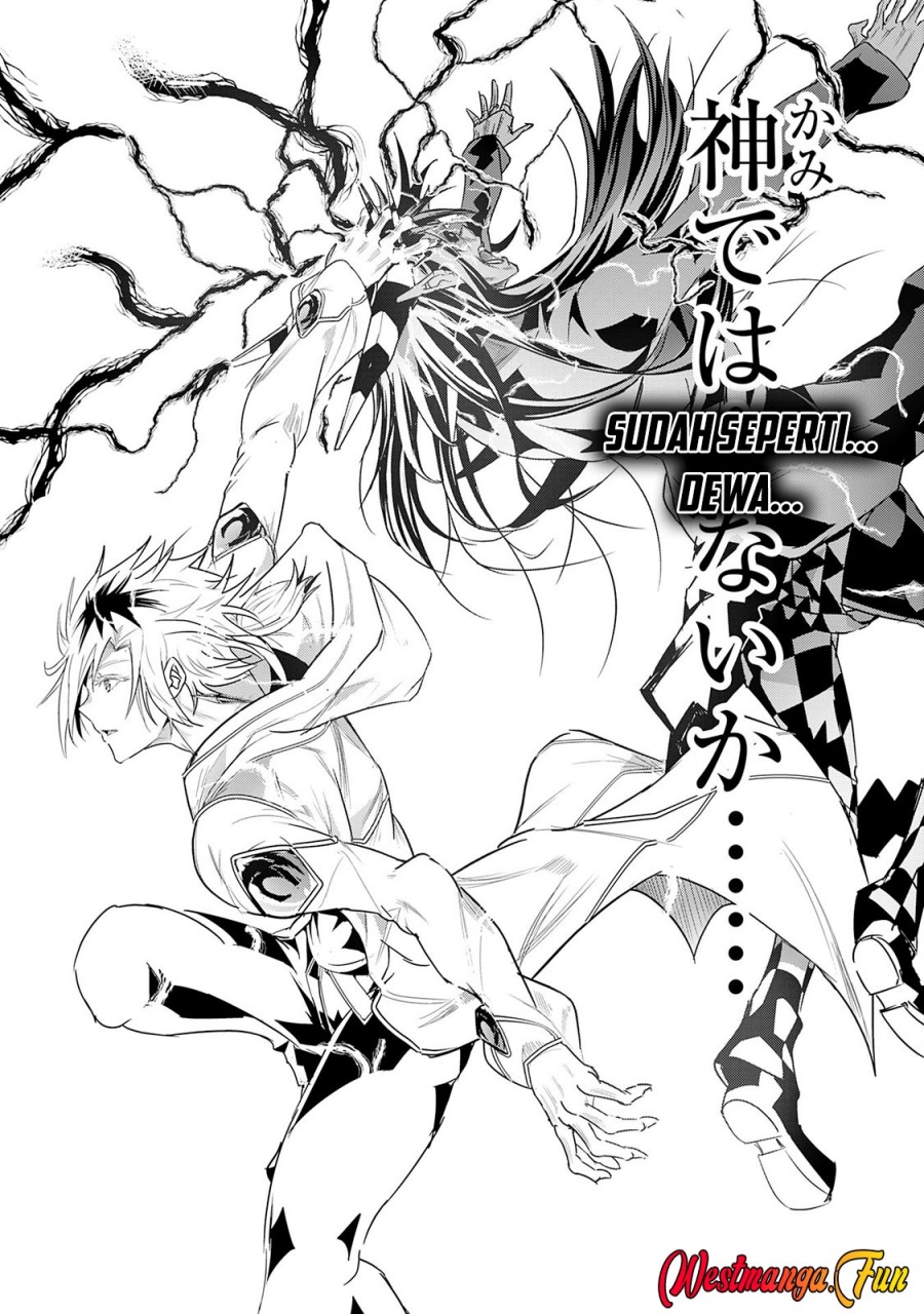 Nanairo Raijyutsushi no Eiyutan Chapter 22 Bahasa Indonesia