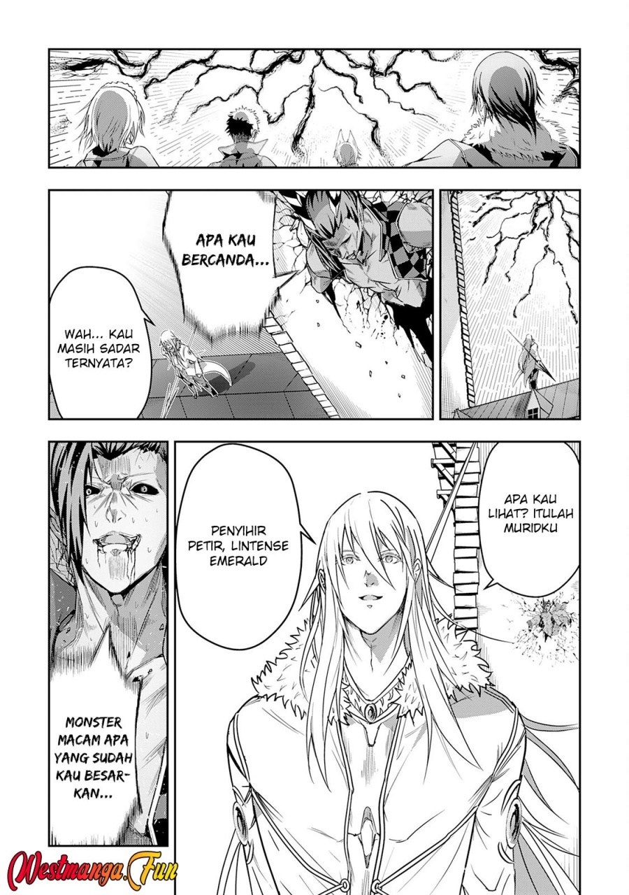 Nanairo Raijyutsushi no Eiyutan Chapter 22 Bahasa Indonesia