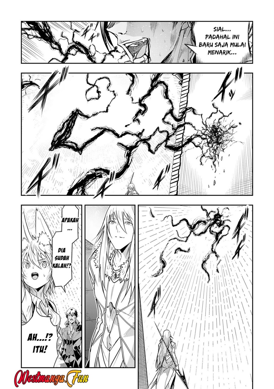 Nanairo Raijyutsushi no Eiyutan Chapter 22 Bahasa Indonesia