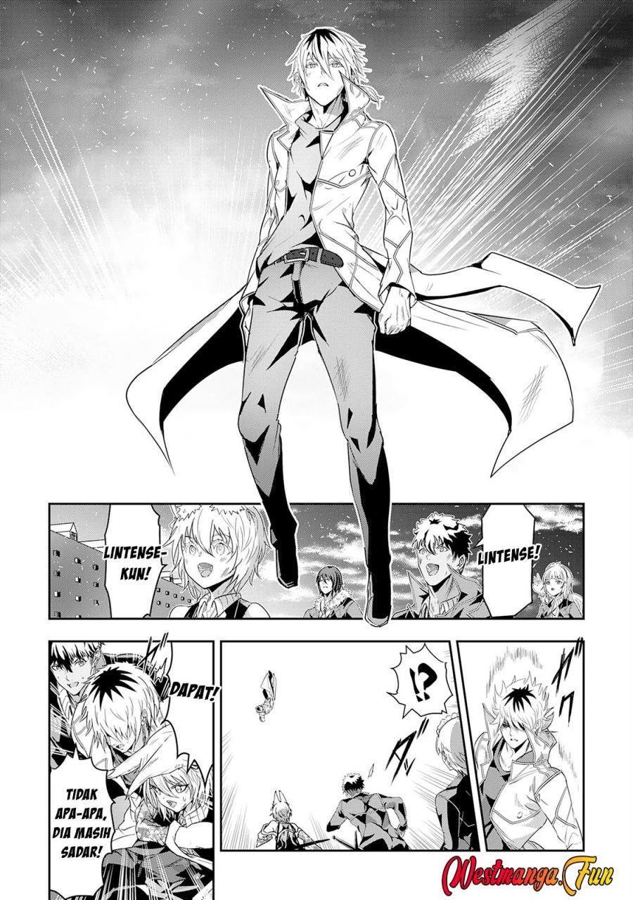 Nanairo Raijyutsushi no Eiyutan Chapter 22 Bahasa Indonesia