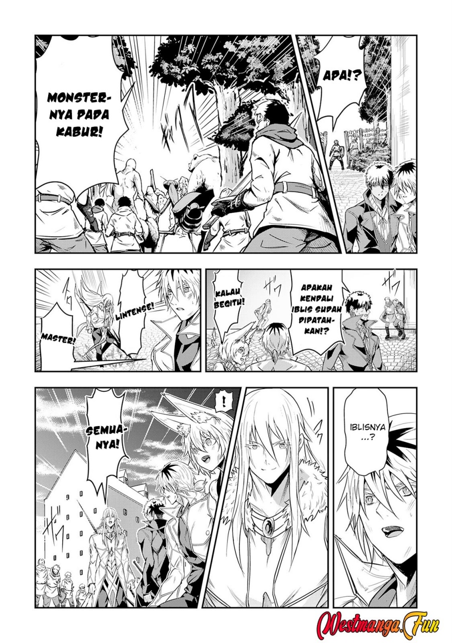 Nanairo Raijyutsushi no Eiyutan Chapter 22 Bahasa Indonesia