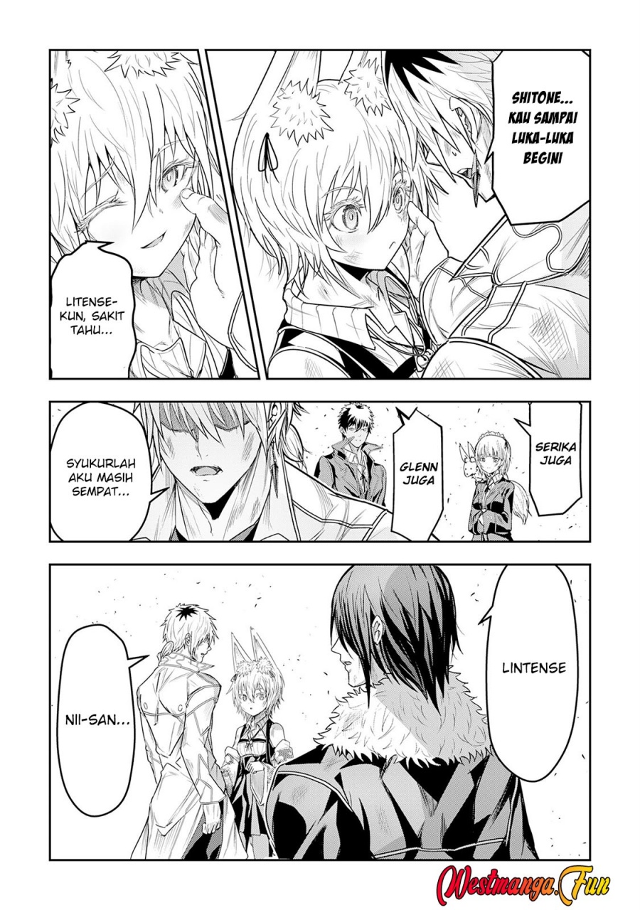 Nanairo Raijyutsushi no Eiyutan Chapter 22 Bahasa Indonesia