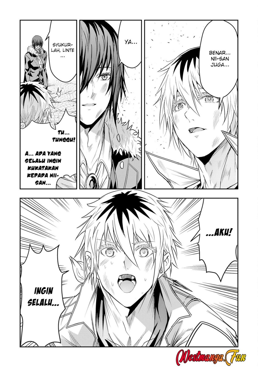 Nanairo Raijyutsushi no Eiyutan Chapter 22 Bahasa Indonesia