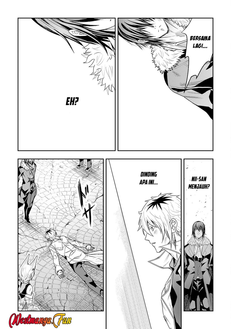 Nanairo Raijyutsushi no Eiyutan Chapter 22 Bahasa Indonesia