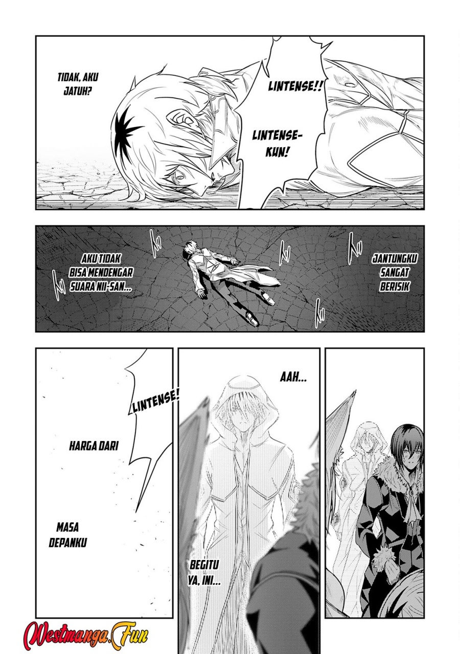 Nanairo Raijyutsushi no Eiyutan Chapter 22 Bahasa Indonesia