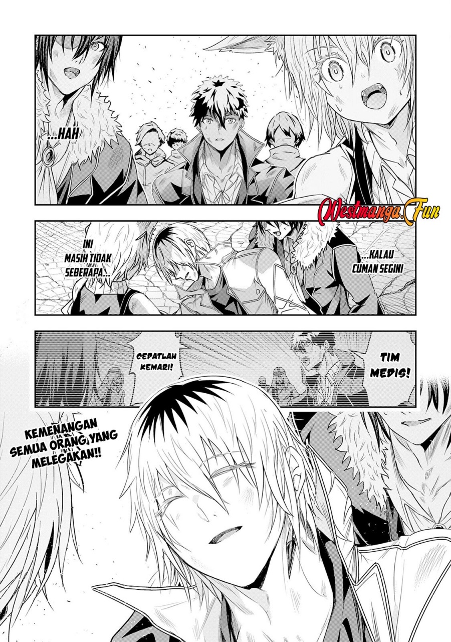 Nanairo Raijyutsushi no Eiyutan Chapter 22 Bahasa Indonesia
