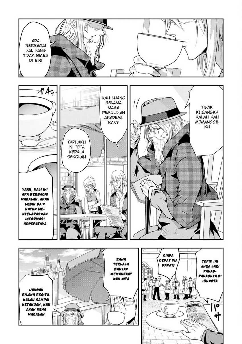 Nanairo Raijyutsushi no Eiyutan chapter 23