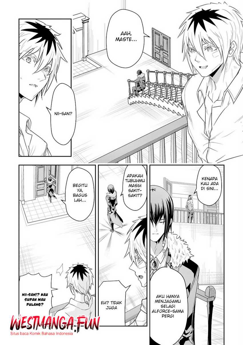Nanairo Raijyutsushi no Eiyutan chapter 23