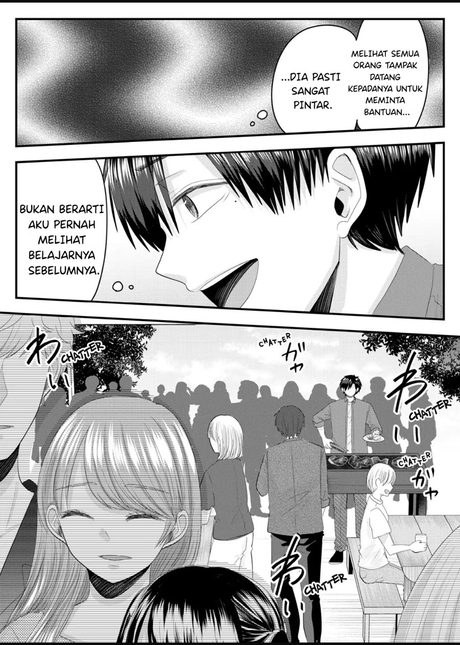 Nanase-san no Koi ga Ijou chapter 7
