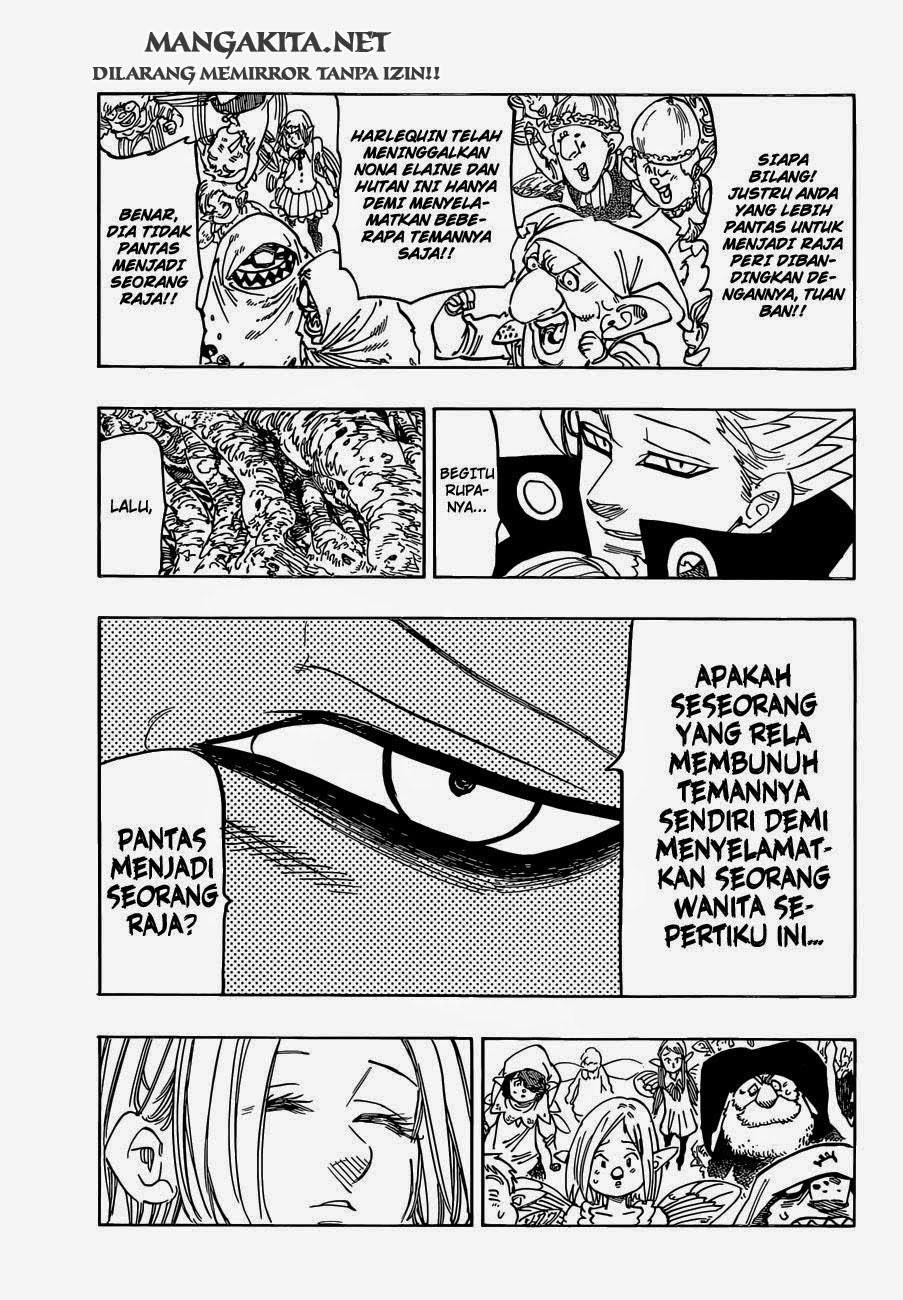 Nanatsu no Taizai chapter 105