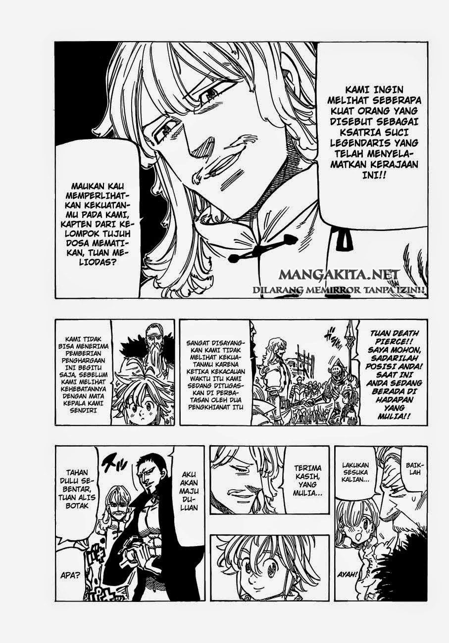 Nanatsu no Taizai chapter 106
