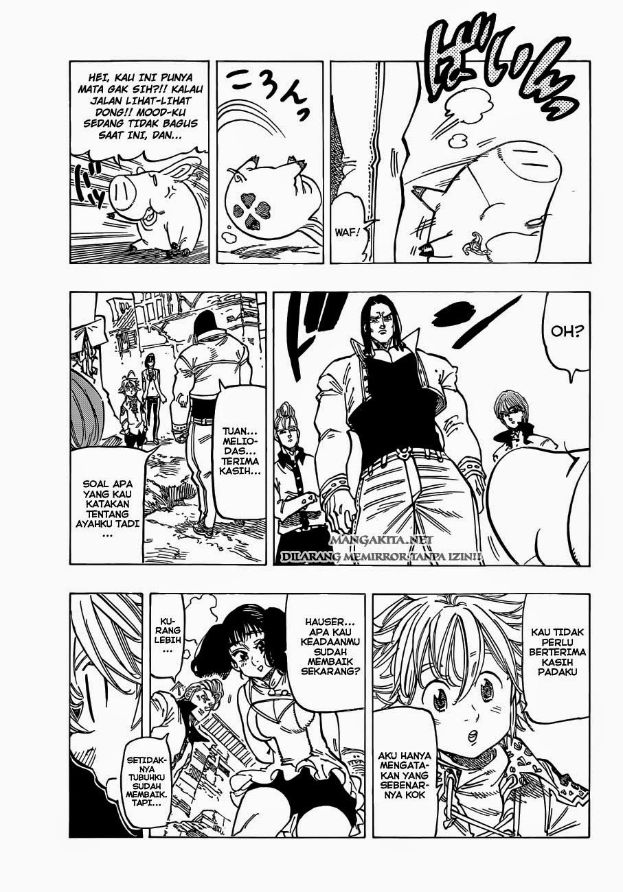 Nanatsu no Taizai chapter 107