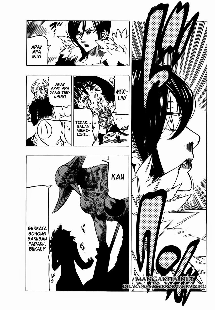 Nanatsu no Taizai Chapter 121