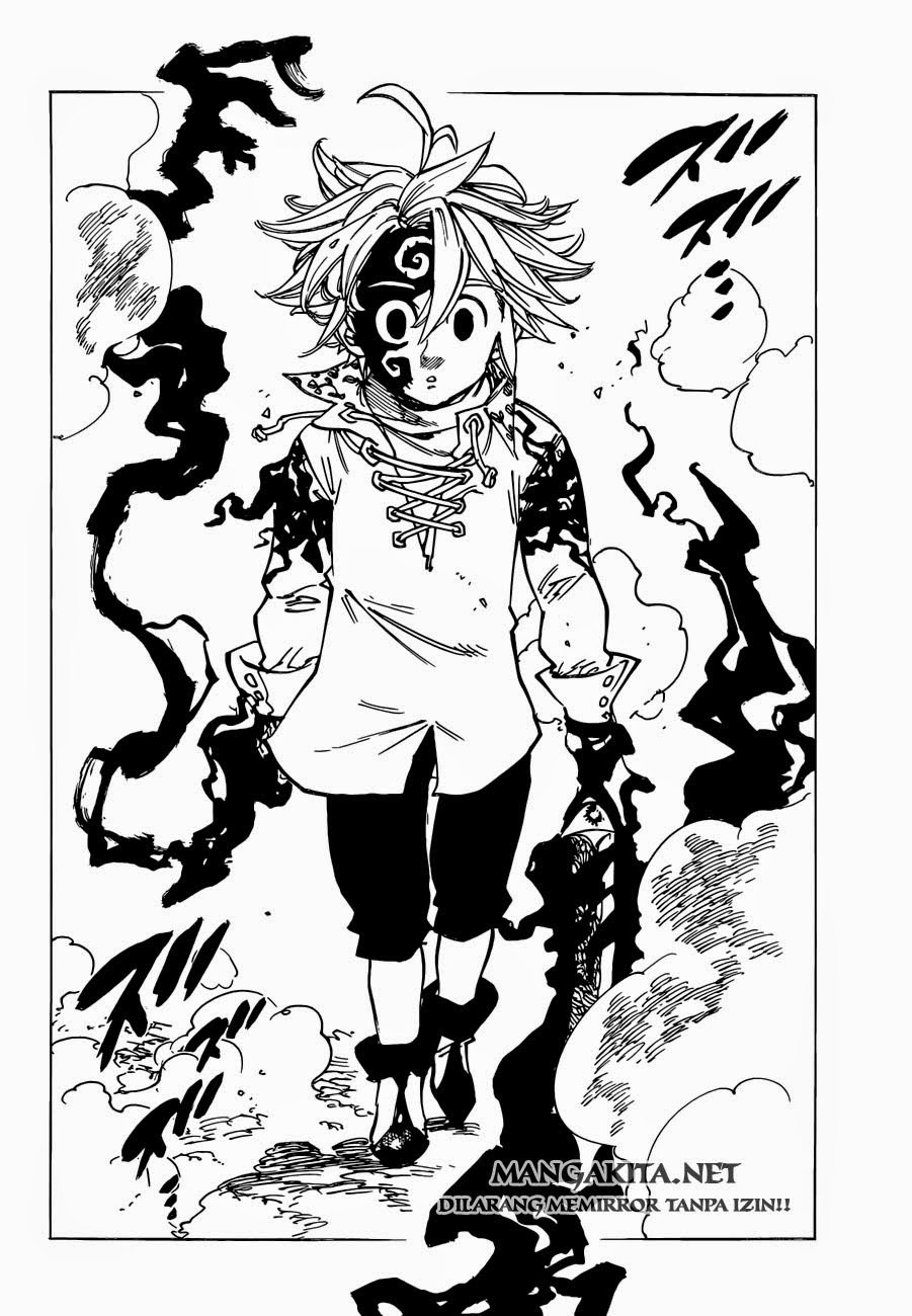 Nanatsu no Taizai Chapter 121