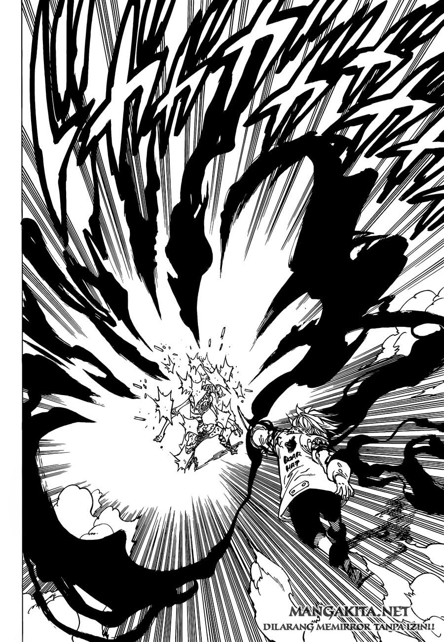 Nanatsu no Taizai Chapter 121