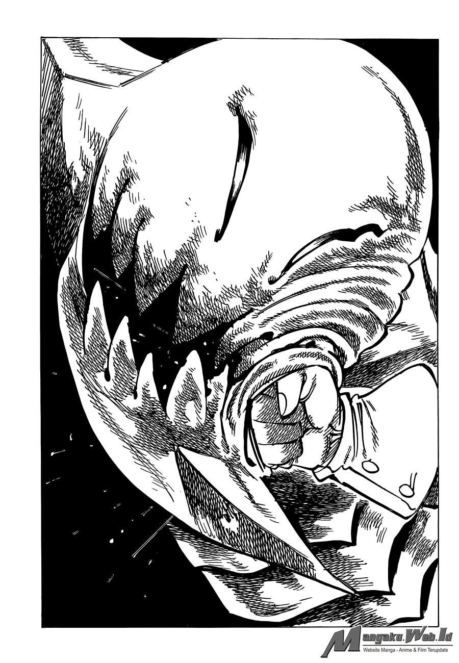 Nanatsu no Taizai Chapter 135