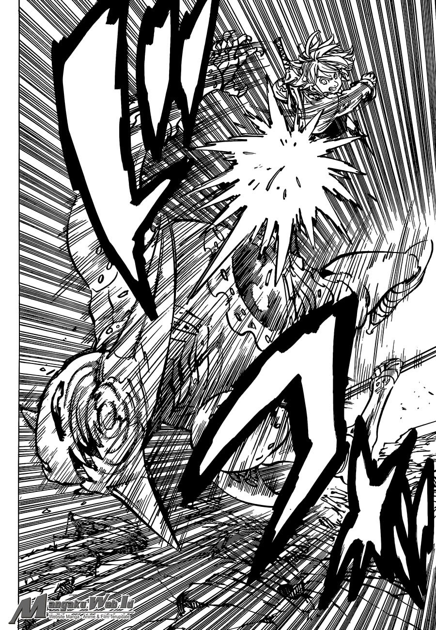 Nanatsu no Taizai Chapter 135